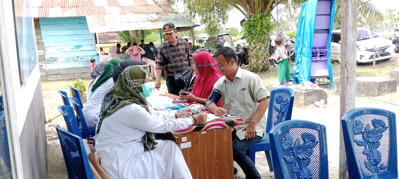 You are currently viewing RRI Singkil Gelar Bakti Sosial Sambut HUT ke-80