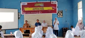 Read more about the article RRI Singkil Ajak Pemilih Pemula Cerdas, Ingatkan Bahaya Money Politik