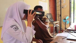 Read more about the article Disdukcapil Aceh Singkil Jemput Bola Perekaman KTP di Sekolah