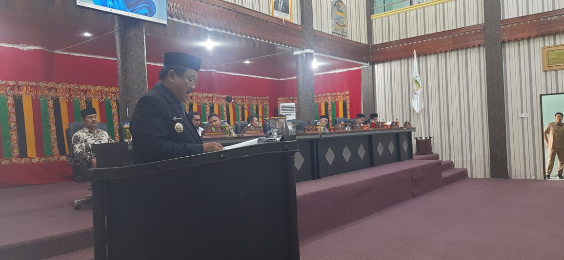 You are currently viewing Pendapatan Aceh Singkil Turun, Belanja Daerah Dipangkas Rp 29,9 Miliar