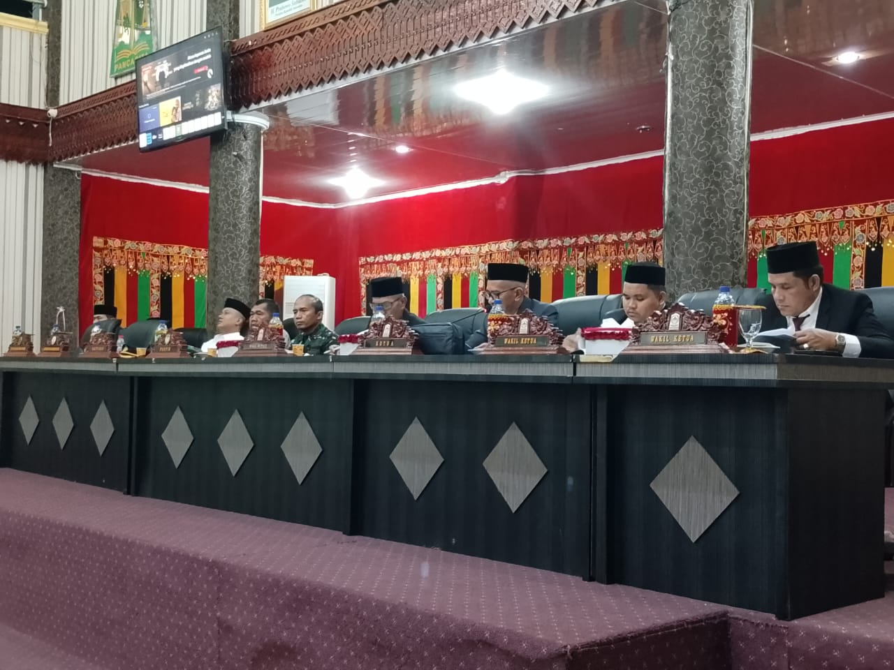 You are currently viewing Pemkab Aceh Singkil Sampaikan Rancangan KUA-PPAS 2026 ke DPRK