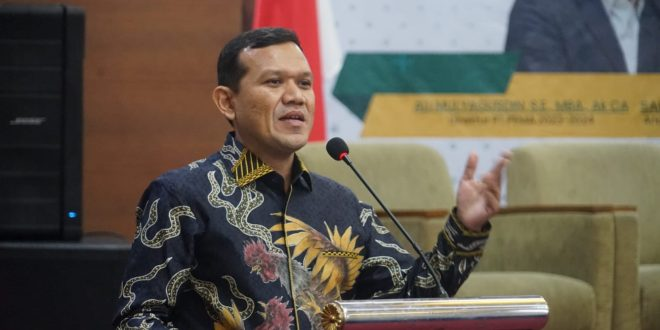 You are currently viewing Wagub Aceh Imbau Warga Tak Ikut-ikutan Demo Anarkis