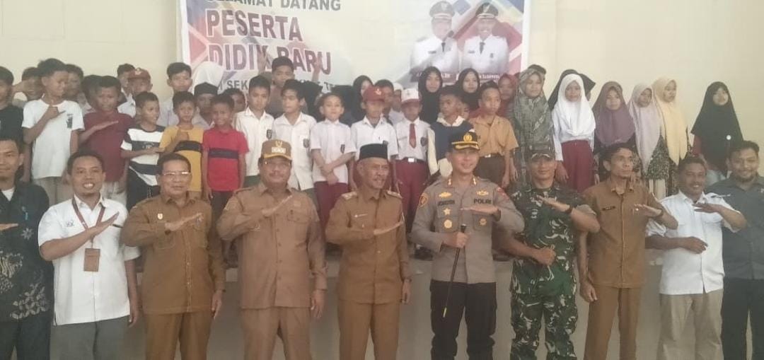 You are currently viewing Sekolah Rakyat di Aceh Singkil Mulai Beroperasi