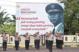Read more about the article Wakapolres Aceh Singkil: Pancasila Terbukti Satukan Bangsa