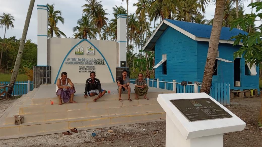 You are currently viewing Cegah Ilegal Fishing, Pemkab Aceh Singkil Akan Bangun Mercusuar di Perairan Empat Pulau Batas Aceh–Sumut