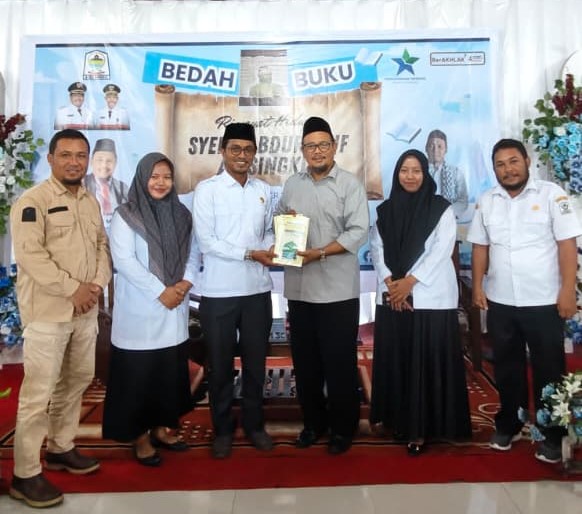 You are currently viewing Dari Meja Bawaslu Aceh Singkil ke Rak Perpustakaan