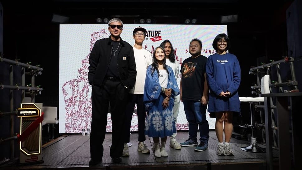 Barasuara Umumkan Tur “Jalaran Sadrah”, Suguhkan Format Ganda di Lima Kota