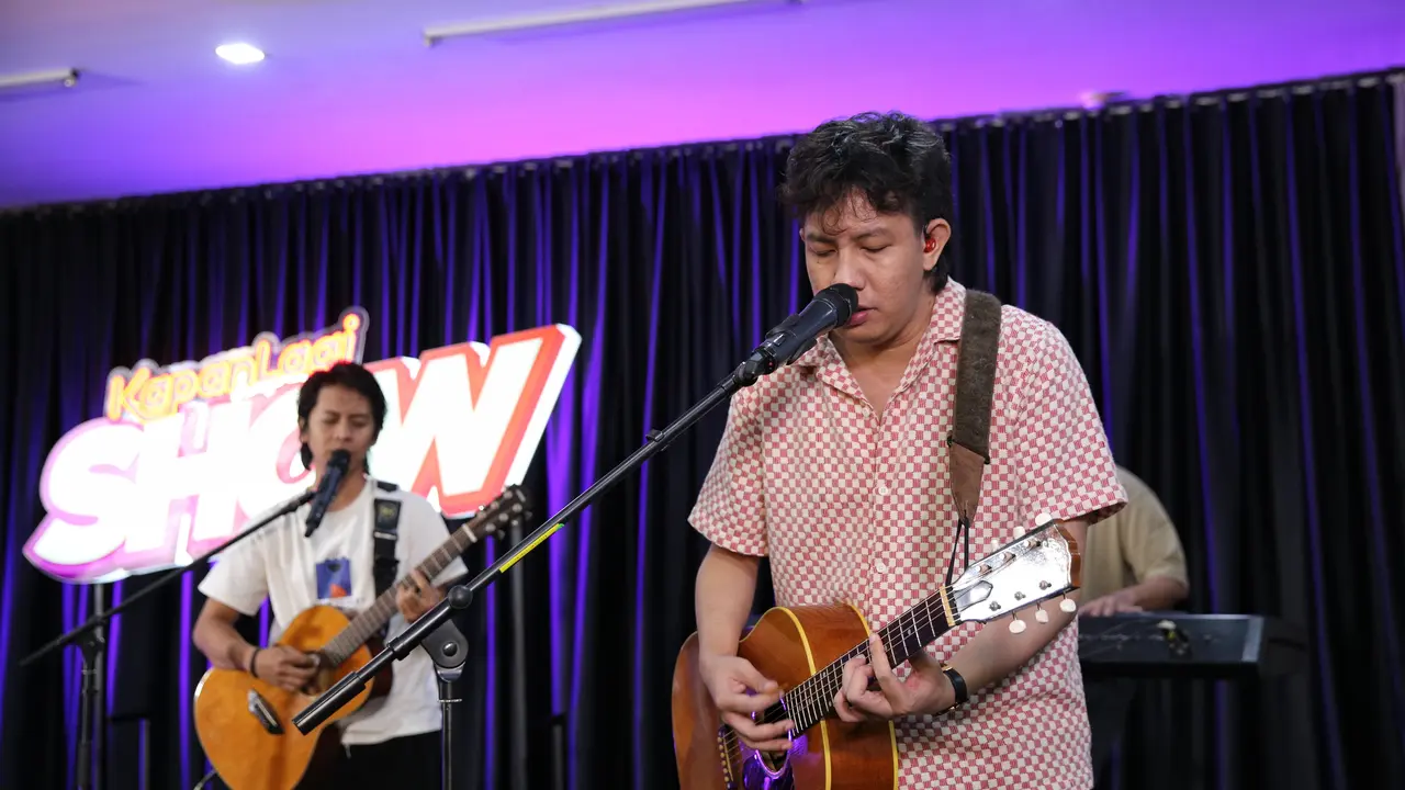 You are currently viewing Armada Kembali Hadir dengan Lagu “Terima Kasih”