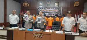 Read more about the article Tinju Muka Istri, Seorang Suami Ditangkap Polres Aceh Singkil