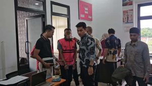 Kejari Aceh Singkil Tahan Eks PJ Kades Siompin Diduga Korupsi Dana Desa Rp743 Juta