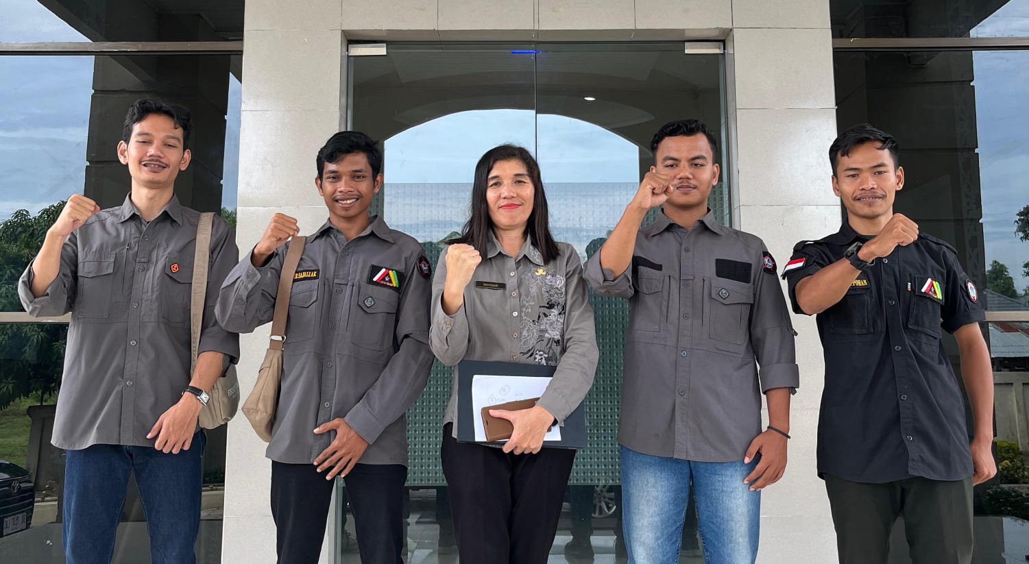 You are currently viewing HIMAPAS Audiensi ke BKN Regional XIII, Pertanyakan Kejelasan Nasib PPPK R3 Aceh Singkil