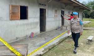 Read more about the article Pria Asal Aceh Singkil Ditemukan Meninggal di Barak Perkebunan Subulussalam