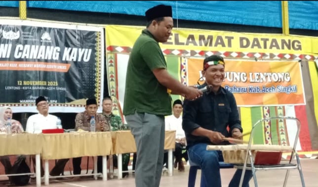 You are currently viewing Canang Kayu, Instrumen Tradisional Aceh Singkil yang Tetap Hidup di Tangan Generasi Muda