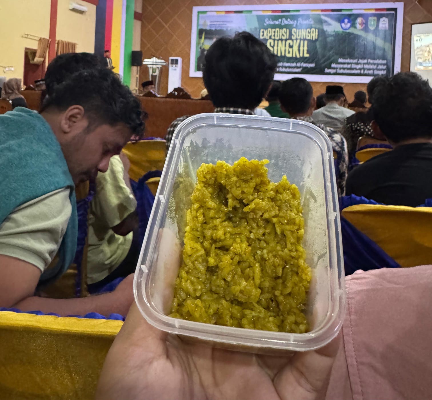 You are currently viewing Nakan Lancing: Jejak Rasa, Tradisi dan Pemulihan dalam Kuliner Singkil–Subulussalam