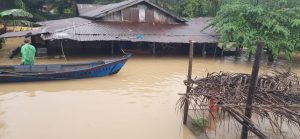 Read more about the article BPBD Aceh Singkil Catat 24 Ribu Jiwa Terdampak Banjir, Longsor hingga Jalan Terputus