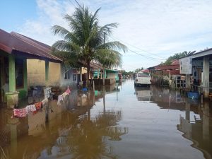 KPA Singkil Kecam Pemkab Aceh Singkil Soal Penanganan Pengungsi Banjir