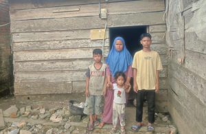 Read more about the article GARDA Indonesia Bangun Rumah Layak Huni Janda dengan 4 Anak Yatim di Aceh Singkil