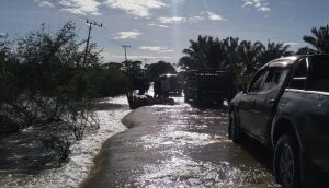 Read more about the article Akses Singkil-Rimo Berangsur Normal Usai Sempat Lumpuh Total