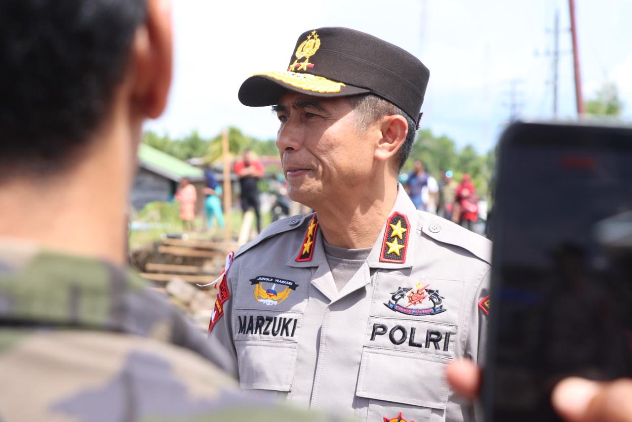 You are currently viewing Kapolda Aceh Instruksikan Percepatan Pembaruan Data Korban Banjir Aceh Singkil