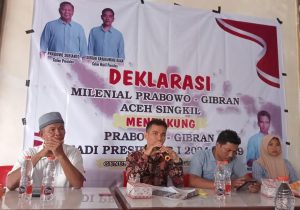 Read more about the article Wapres Gibran Kunjungi Aceh Singkil, Warga Harap Hadirkan Perubahan Pascabencana