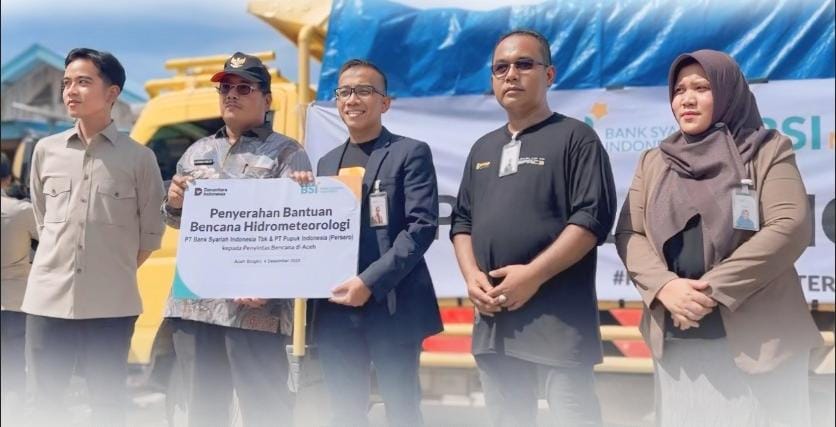 You are currently viewing BSI Serahkan Bantuan Tahap III untuk Warga Aceh Singkil di Hadapan Wapres Gibran