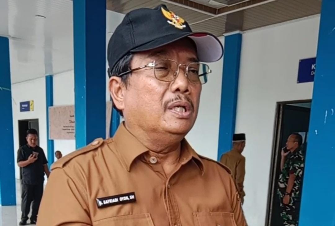 You are currently viewing Bupati Oyon Minta Pertamina Tambah Kuota BBM untuk Aceh Singkil