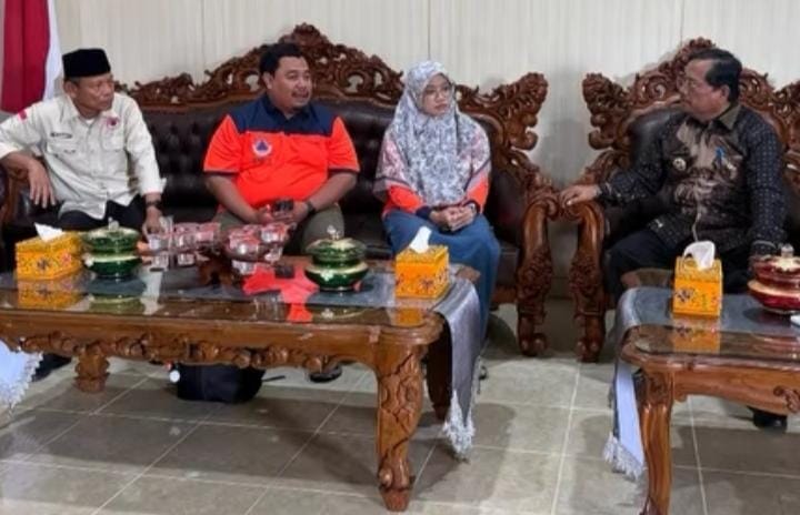 You are currently viewing Utusan BNPB Kunjungi Aceh Singkil