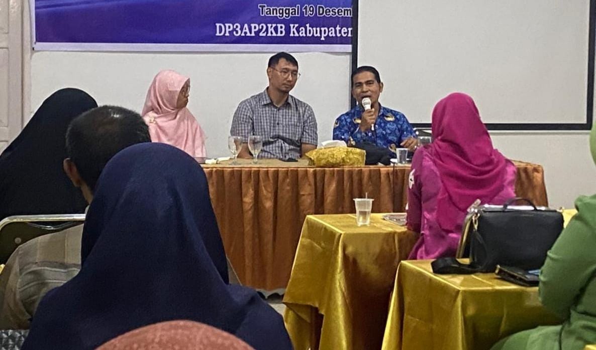 You are currently viewing DP3AP2KB Aceh Singkil Sosialisasikan PUSPAGA untuk Perkuat Ketahanan Keluarga