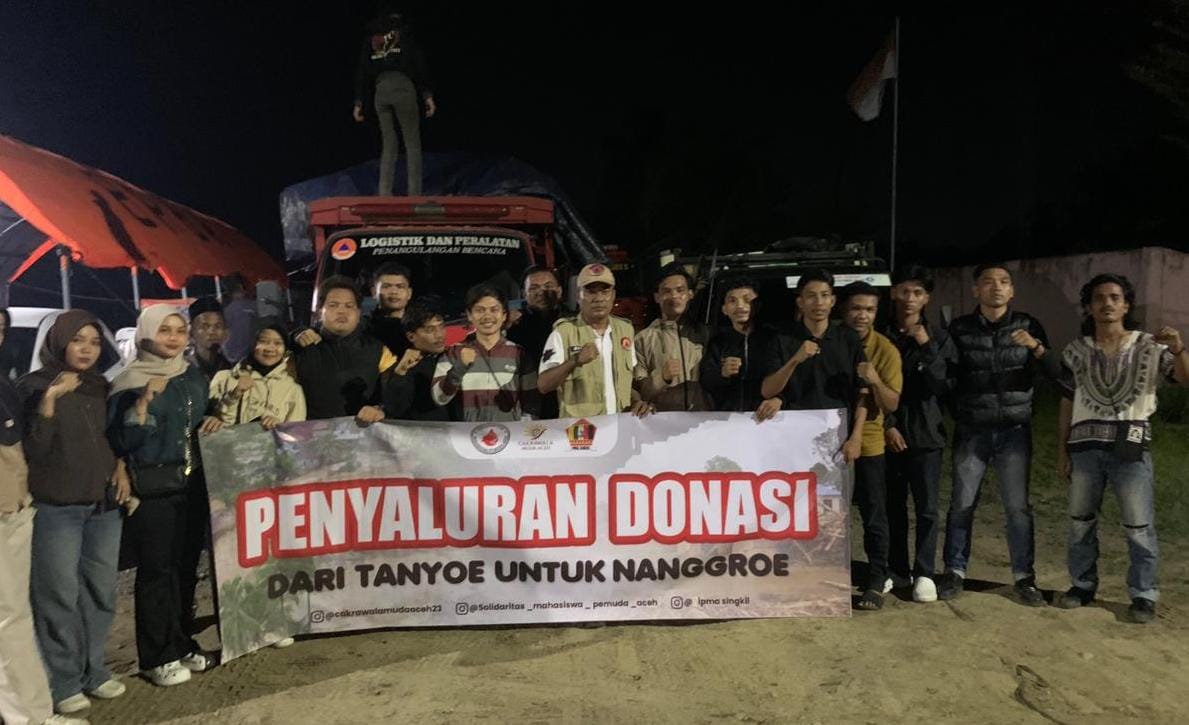 You are currently viewing Aliansi Masyarakat Peduli Nanggroe Salurkan Donasi ke Aceh Tamiang dan Aceh Timur