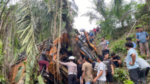 Read more about the article Angka Kecelakaan di Aceh Singkil Naik Sepanjang 2025, Korban Meninggal Capai 15 Orang