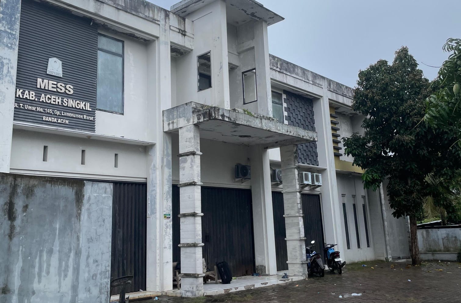 You are currently viewing Mes Aceh Singkil di Banda Aceh Tak Layak Huni, Butuh Perhatian Pemda