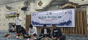Read more about the article Menutup 2025, BKPRMI Aceh Singkil Gelar Haflah Qur’an