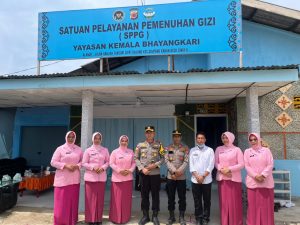 Read more about the article Polres Aceh Singkil Launching Dapur MBG