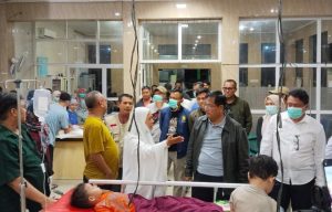 Read more about the article Puluhan Santri di Aceh Singkil Diduga Keracunan Usai Santap MBG, SPPG Tunggu Hasil Uji Lab