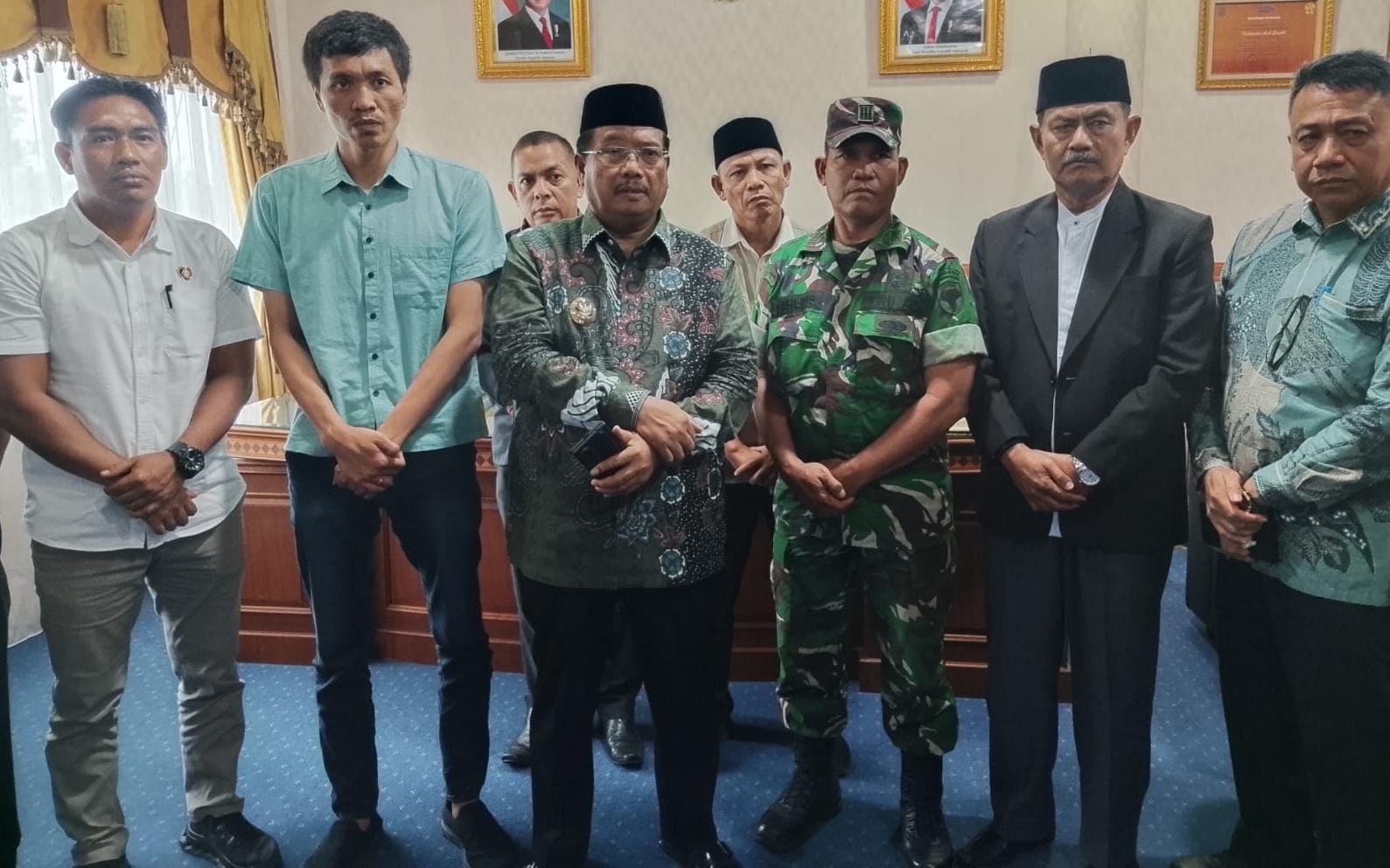 You are currently viewing Bantuan Presiden Rp1 Miliar untuk Sapi Meugang di Aceh Singkil Dialihkan Menjadi Bantuan Tunai