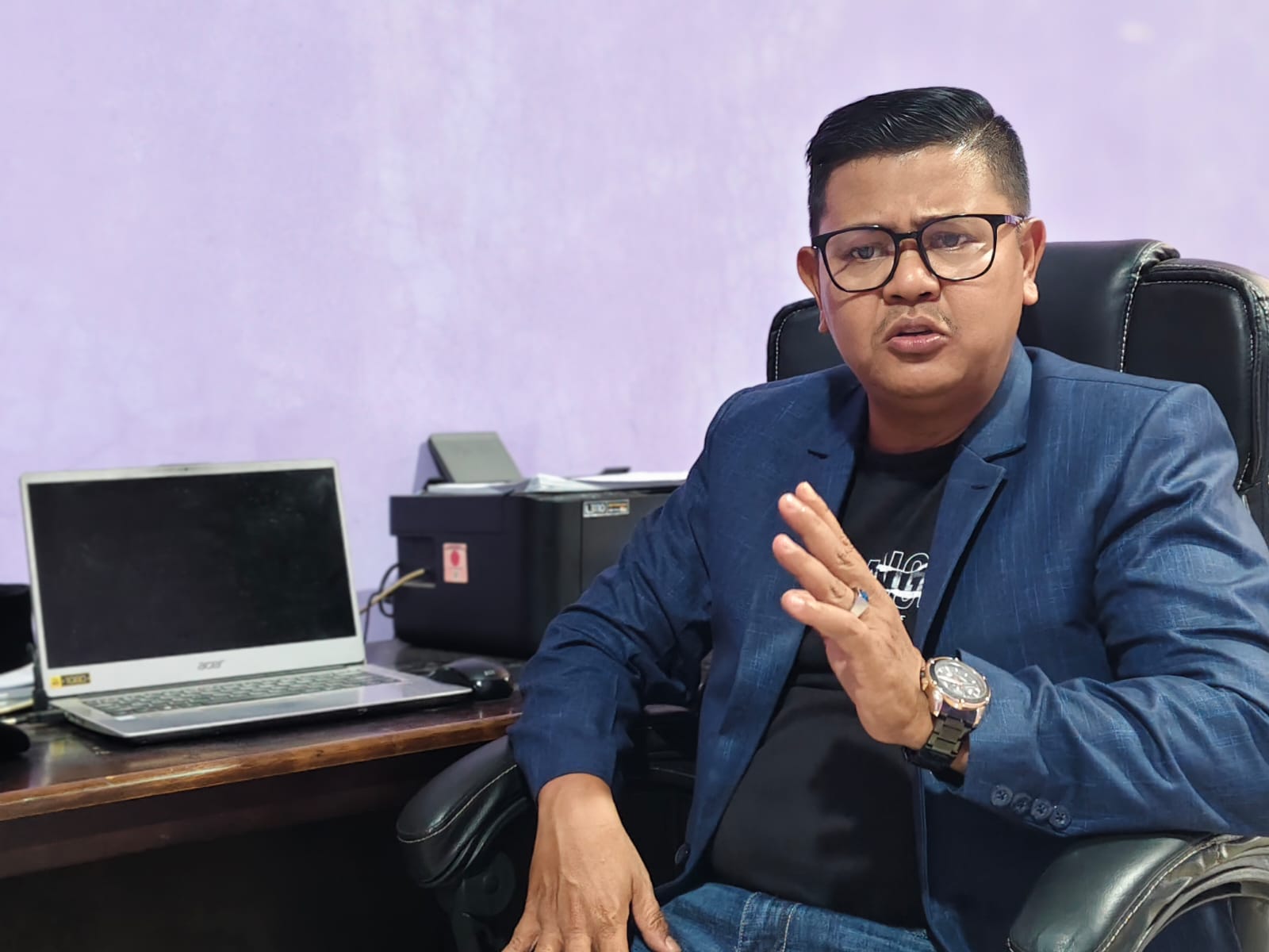You are currently viewing Soroti APBK 2026 – Isu Jual Beli Jabatan, YARA Dukung Interpelasi DPRK terhadap Bupati Oyon