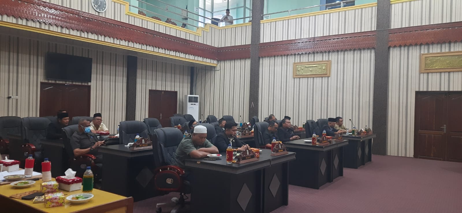 You are currently viewing DPRK Aceh Singkil Bentuk Tim Pansus Evaluasi Kinerja Eksekutif, Berikut Nama-namanya