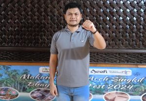 LMND Desak Bupati Aceh Singkil Evaluasi Dinas Terkait Daging Meugang Banpres Busuk