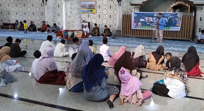 You are currently viewing FASI ke-IV Digelar, BKPRMI Usulkan Jadi Agenda Tahunan Seperti MTQ