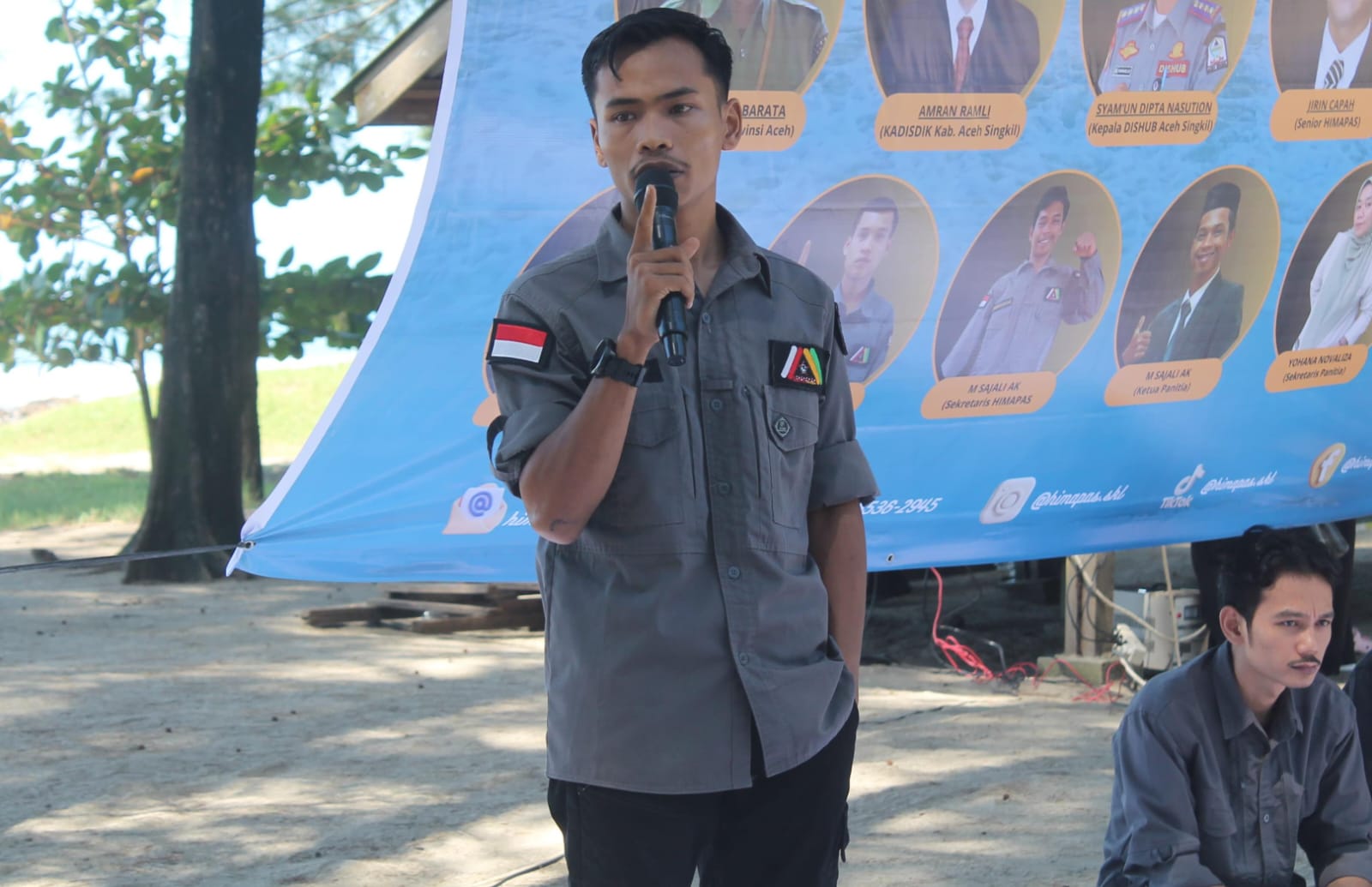 You are currently viewing HIMAPAS Soroti Lemahnya Tata Kelola dan Supremasi Hukum di Aceh Singkil