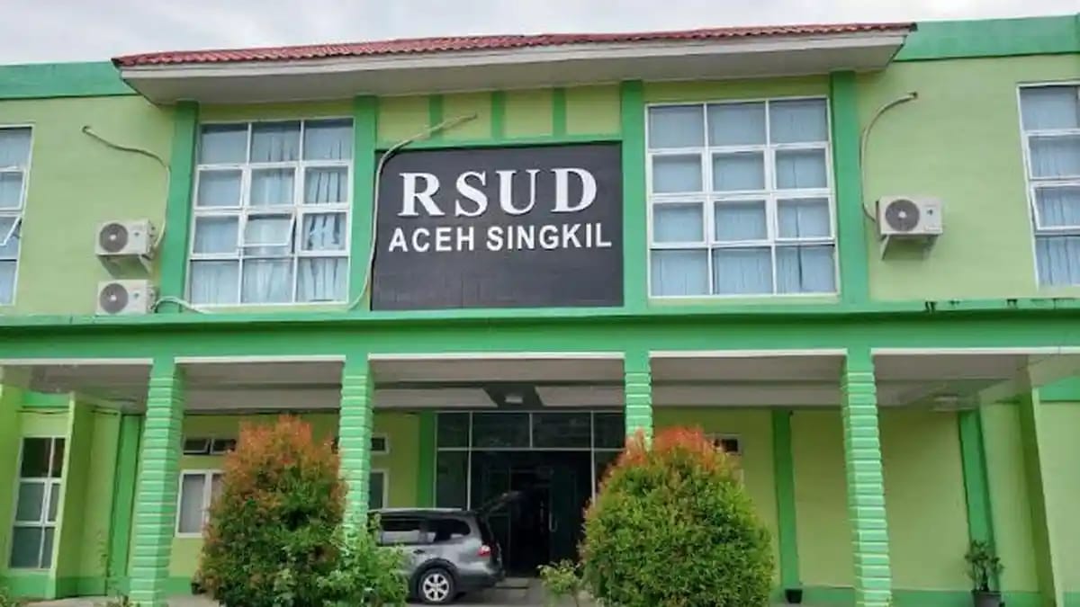 You are currently viewing Puluhan Santri Diduga Keracunan MBG di Aceh Singkil Sudah Dipulangkan dari RSUD