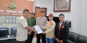 BEM-TR Desak Kejati Aceh Usut Dugaan Korupsi di Sembilan Instansi