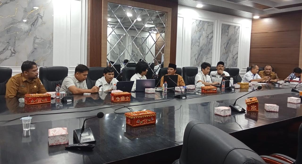 You are currently viewing Dukung Kepatuhan Pajak, Anggota DPRK Aceh Singkil Ikuti Sosialisasi Coretax