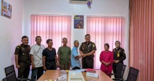 Kejari Aceh Singkil Hentikan Perkara Penadahan Lewat Restorative Justice