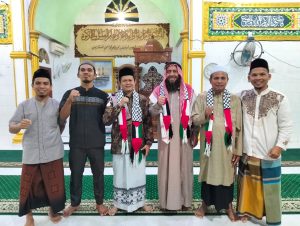 Read more about the article Safari Ramadhan Bersama Ulama Palestina, BKPRMI Aceh Singkil Himpun Donasi Puluhan Juta