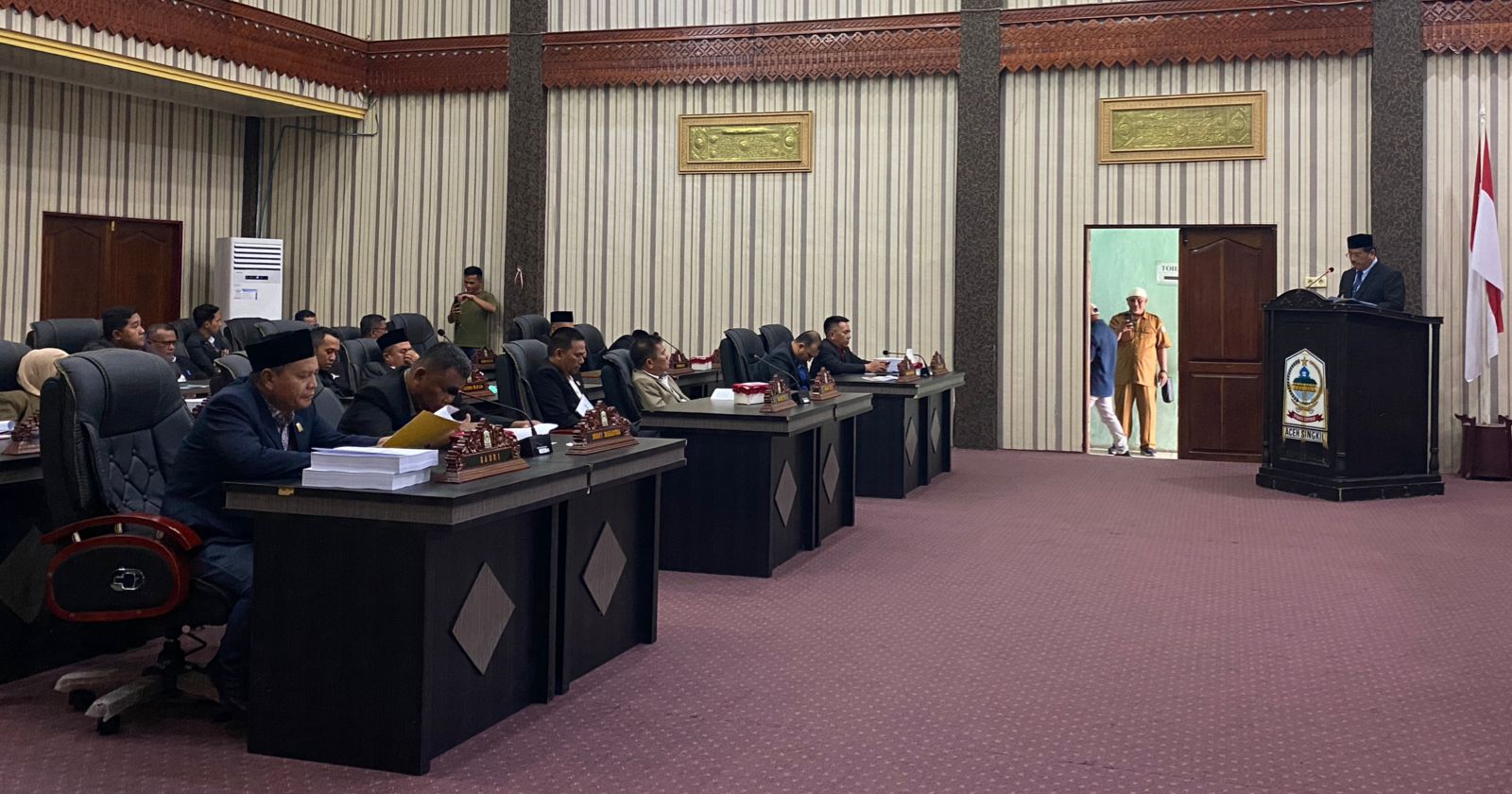 You are currently viewing APBK Aceh Singkil 2026 Dirancang Rp 832,16 Miliar, Defisit Ditutup SILPA