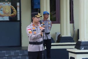 Read more about the article Kapolres Pastikan Stok BBM di Aceh Singkil Aman, Warga Diminta Tak Panik