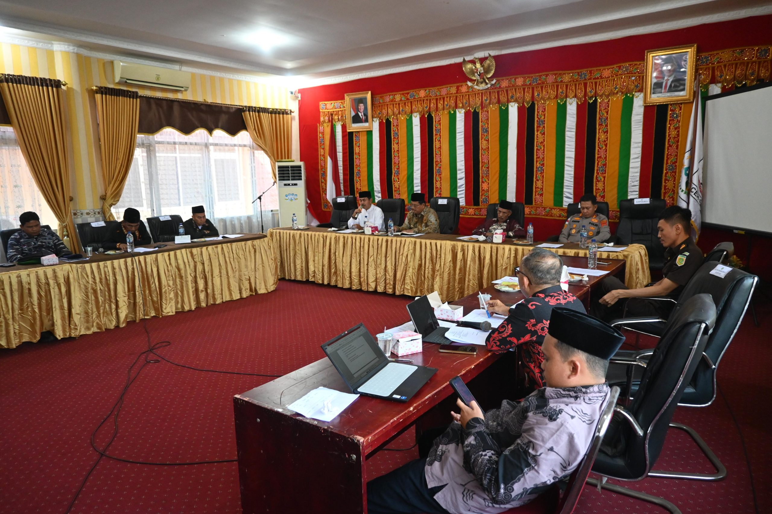 You are currently viewing Asisten II Faisal Jadi Ketua Panitia HUT ke-27 Aceh Singkil