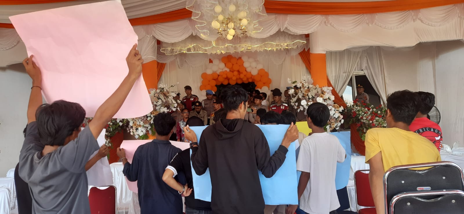 You are currently viewing HUT Aceh Singkil Diwarnai Aksi Demo GPPM, Soroti Aktivitas PT Nafasindo