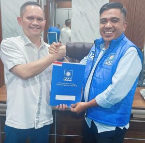 DPP Tunjuk dr. Al Hilal Pimpin DPD PAN Aceh Singkil
